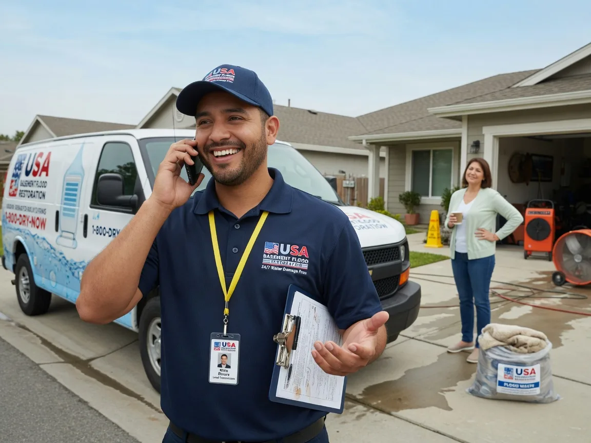 Basement Flood Cleanup Bella Vista, AR FAQs